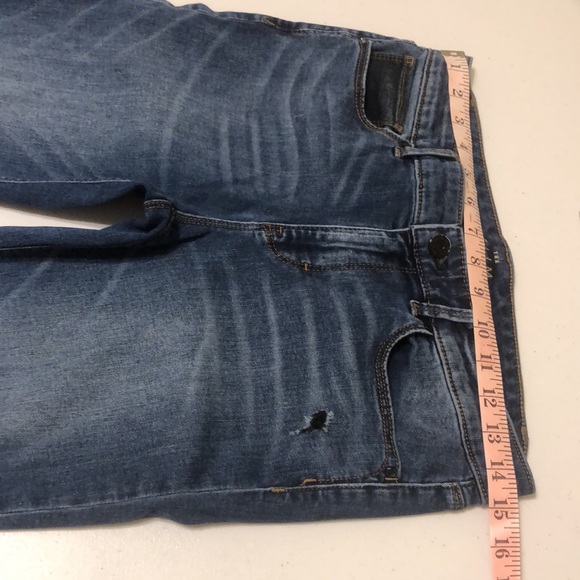 White House Black Market Jeans 6 Short - Picture 3 of 11